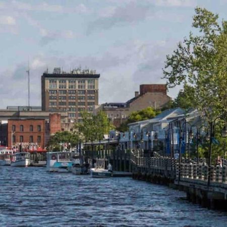 Historic Downtown Wilmington Condo Free Parking Dış mekan fotoğraf