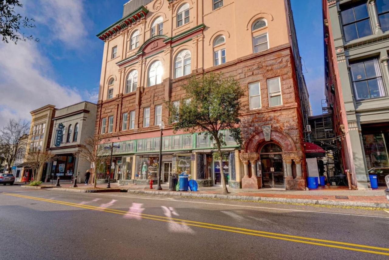 Historic Downtown Wilmington Condo Free Parking Dış mekan fotoğraf