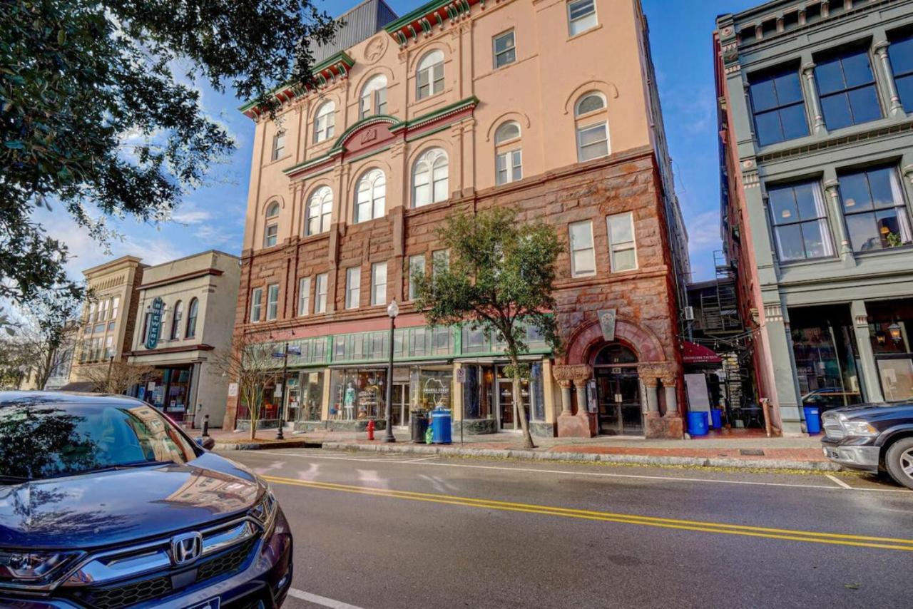 Historic Downtown Wilmington Condo Free Parking Dış mekan fotoğraf