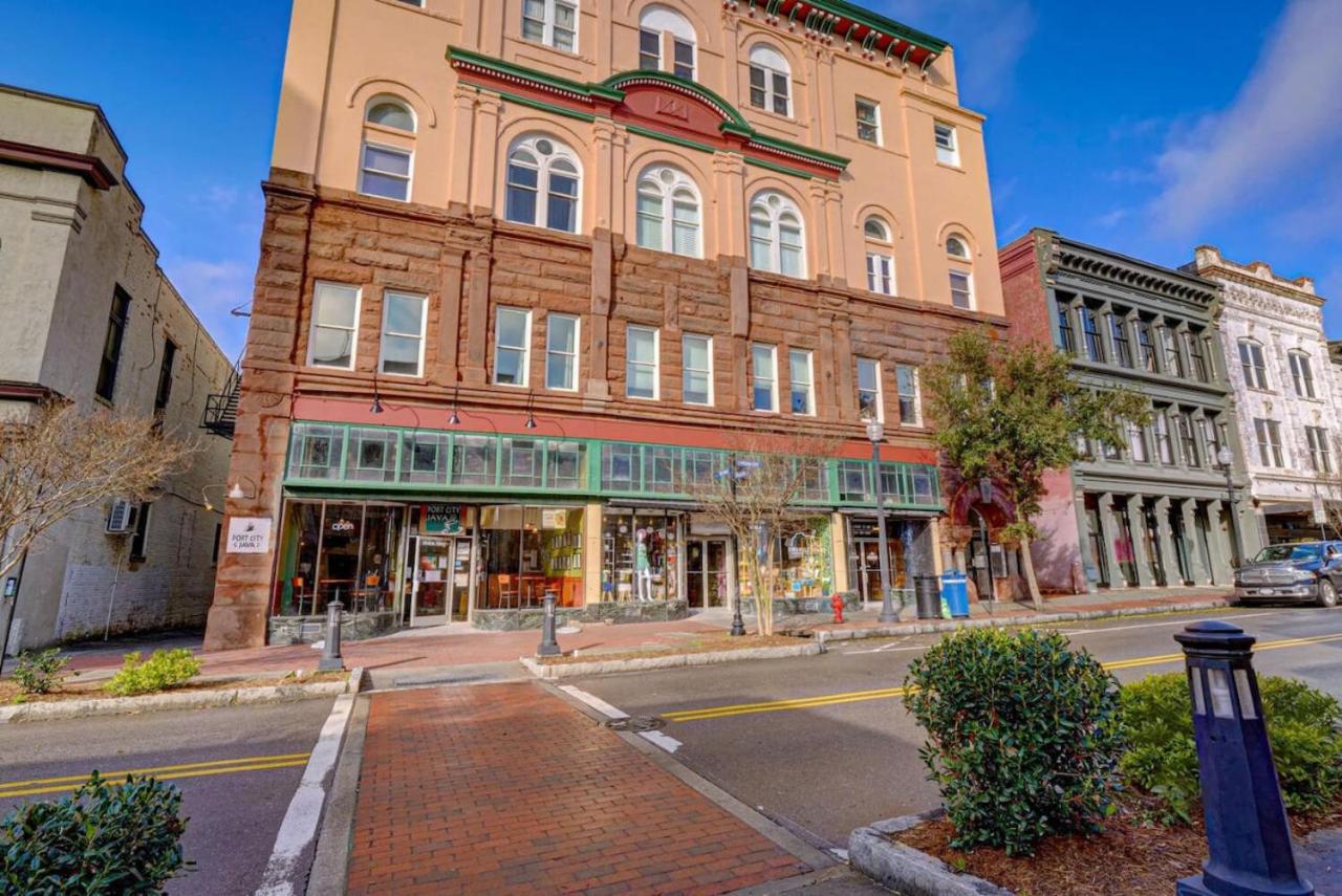 Historic Downtown Wilmington Condo Free Parking Dış mekan fotoğraf