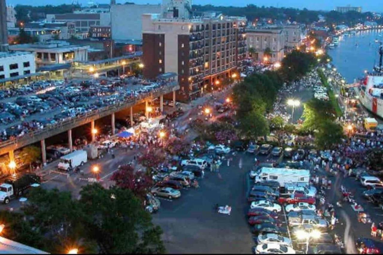 Historic Downtown Wilmington Condo Free Parking Dış mekan fotoğraf