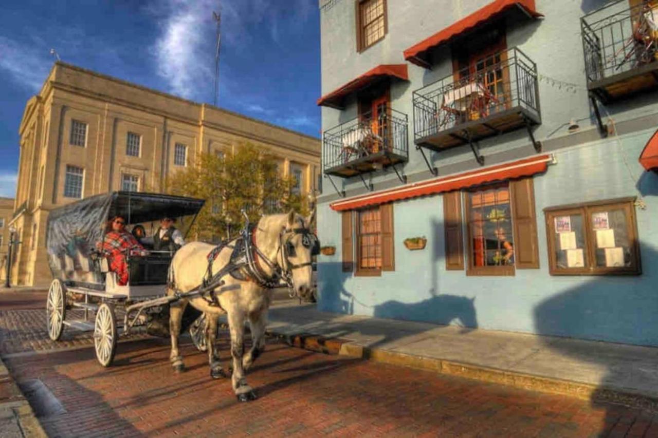 Historic Downtown Wilmington Condo Free Parking Dış mekan fotoğraf